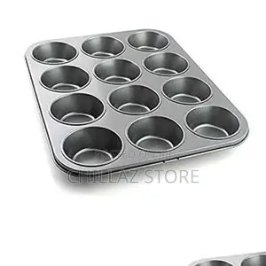 1$ Muffins Baking Pan.