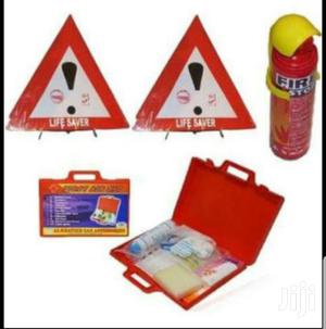 First Aid Kit Savers