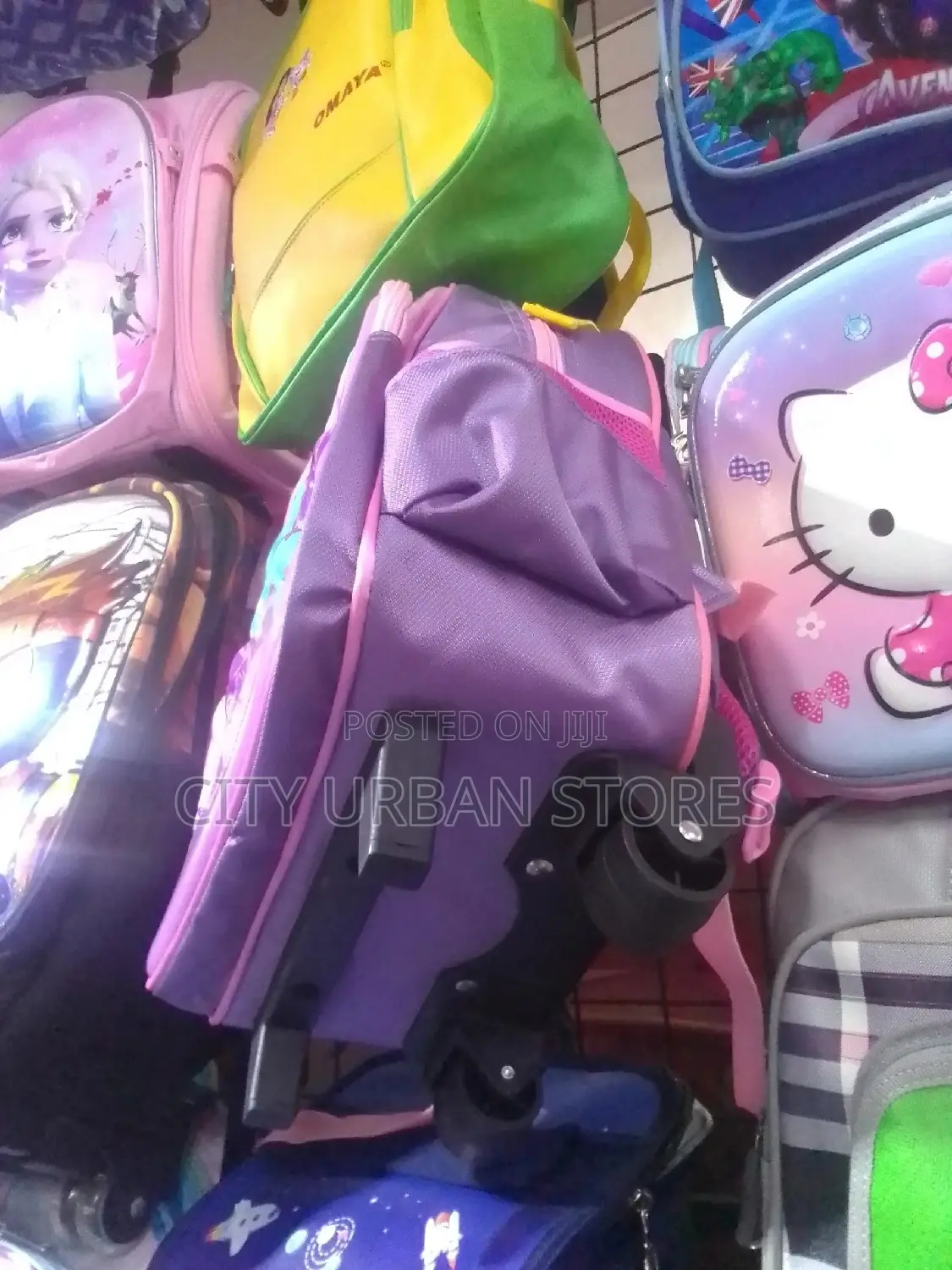Horse Power Kids Trory Bag