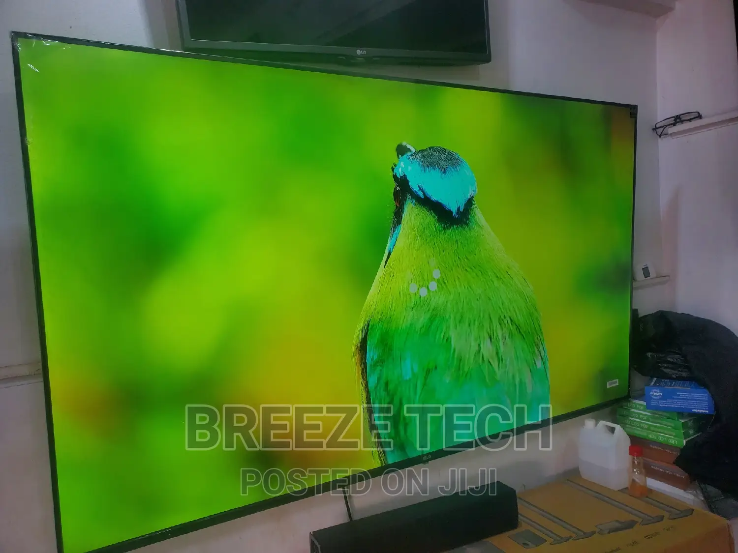 LG Smart LED TV 65"Inch