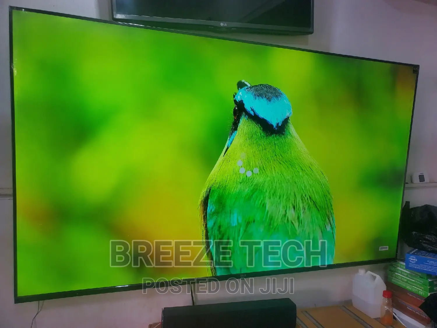 LG Smart LED TV 65"Inch