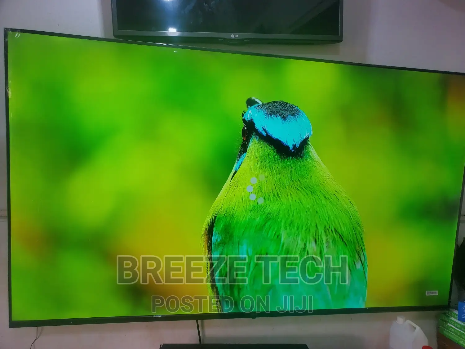 65" Inch Lg Smart Flat Screen