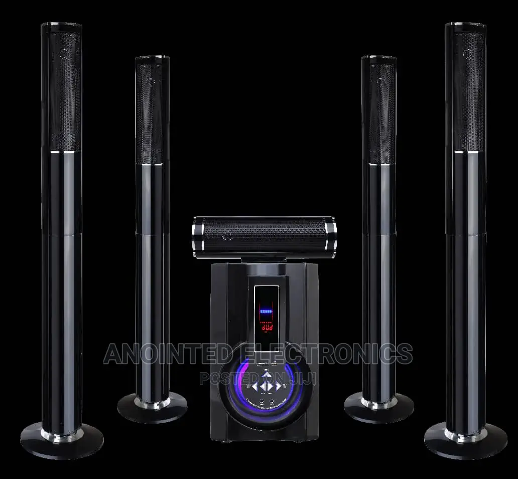 Super Home Theater System