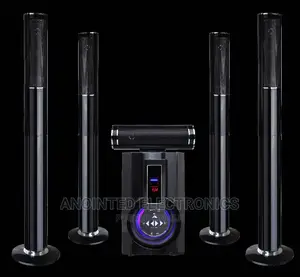 Super Home Theater System