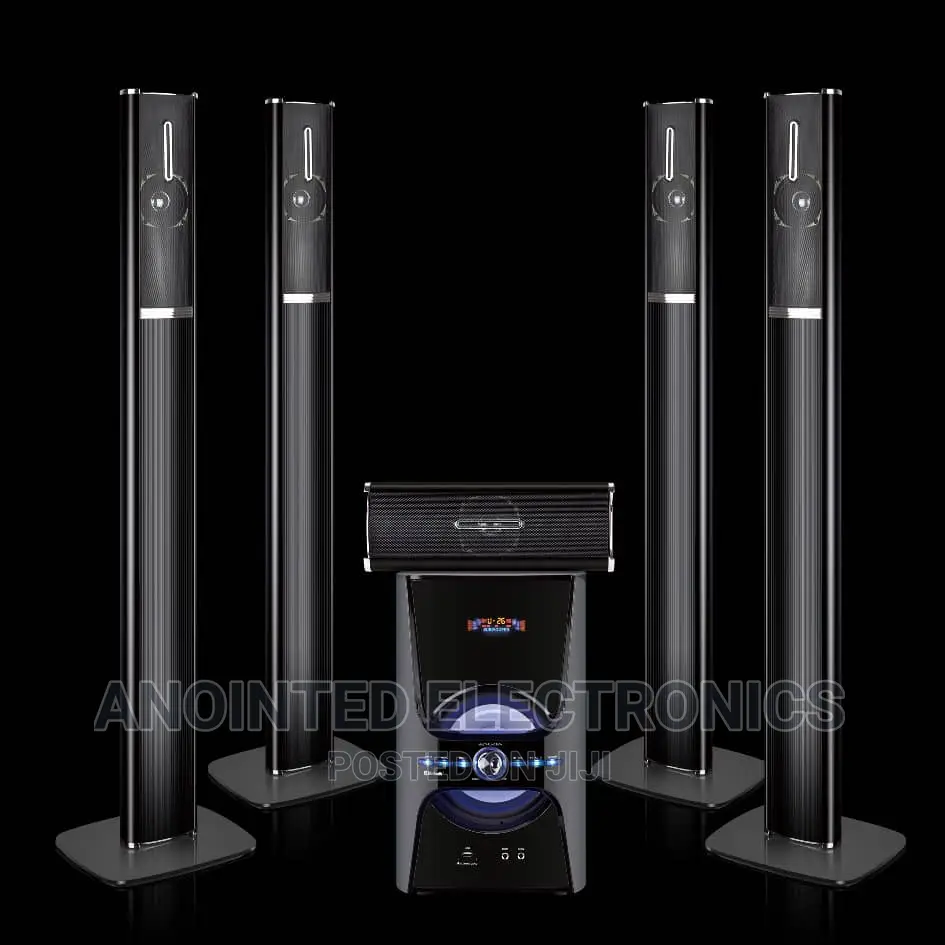 Super Home Theater Hilence