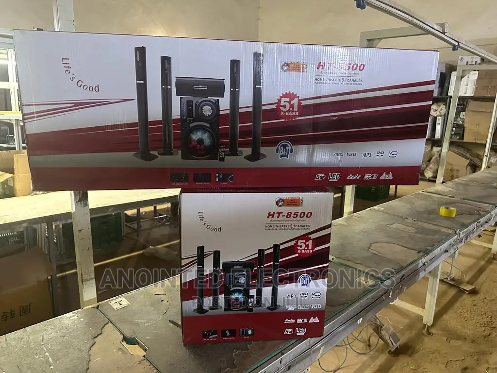 HT Home Theater System