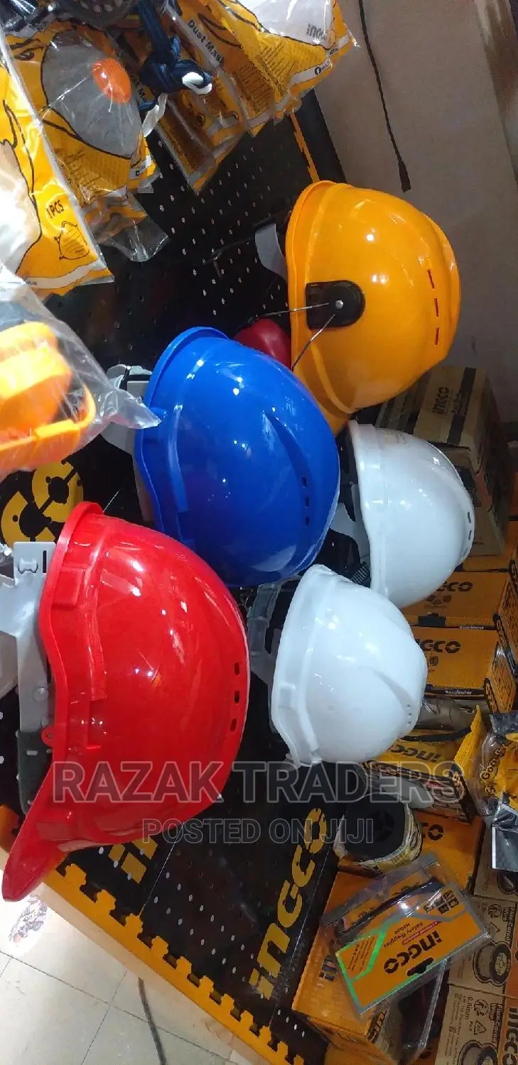 Ingco Safety Helmet – HSH202