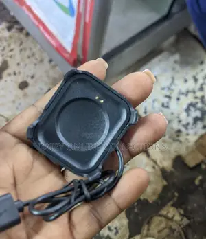 Square Smart Watch Charger