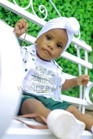 Photo - Baby Creative Photoshoot Photography