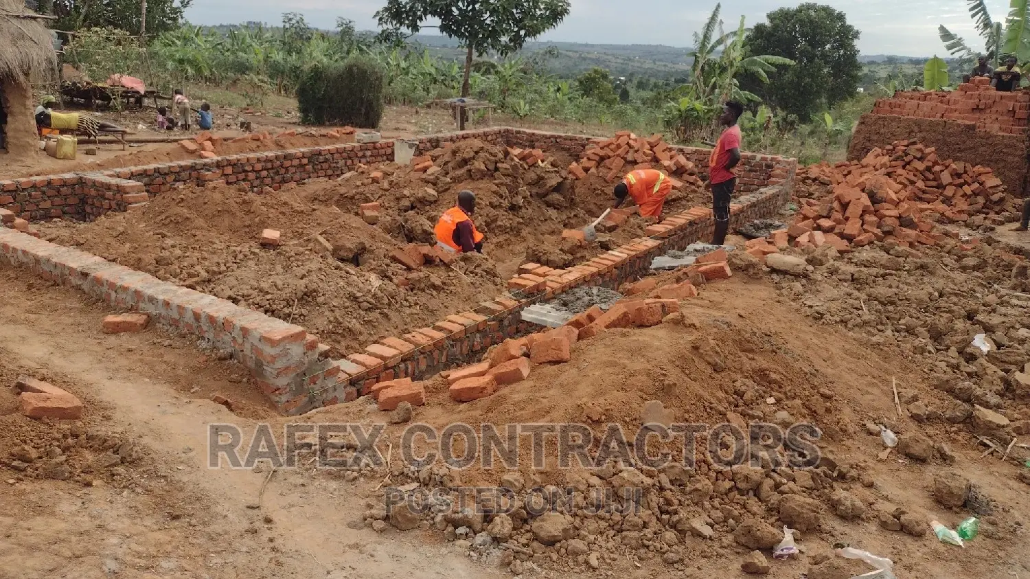 Rafex Contractors Real Estate Consultants LTD