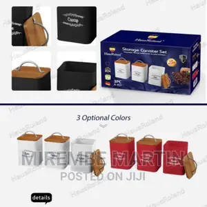 Bread Box Set