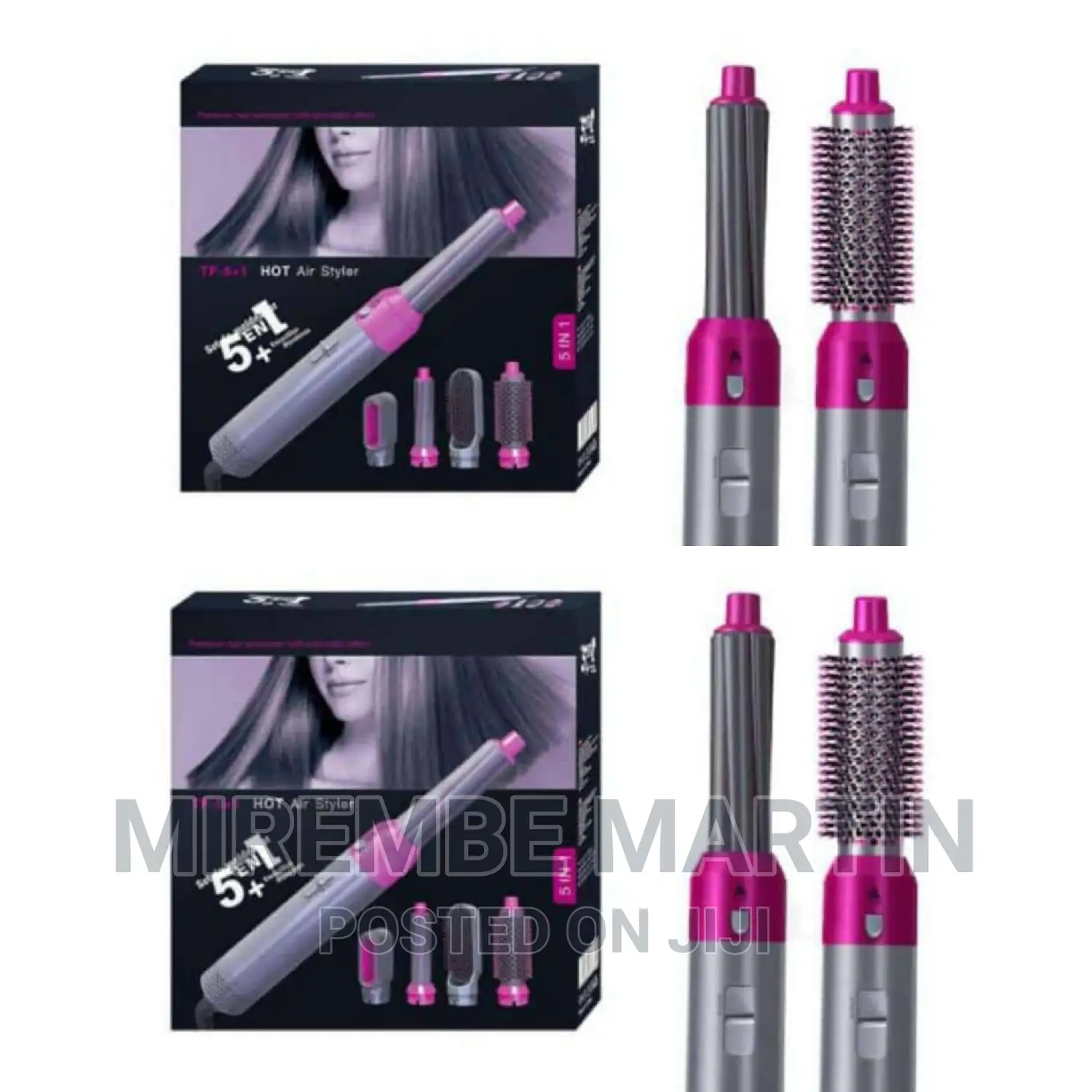Electric 5 in 1 Hair Dryer