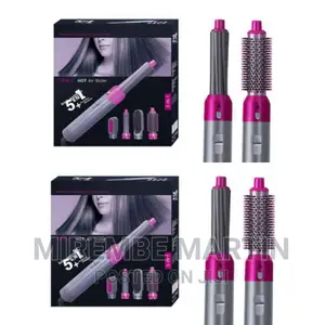 Electric 5 in 1 Hair Dryer