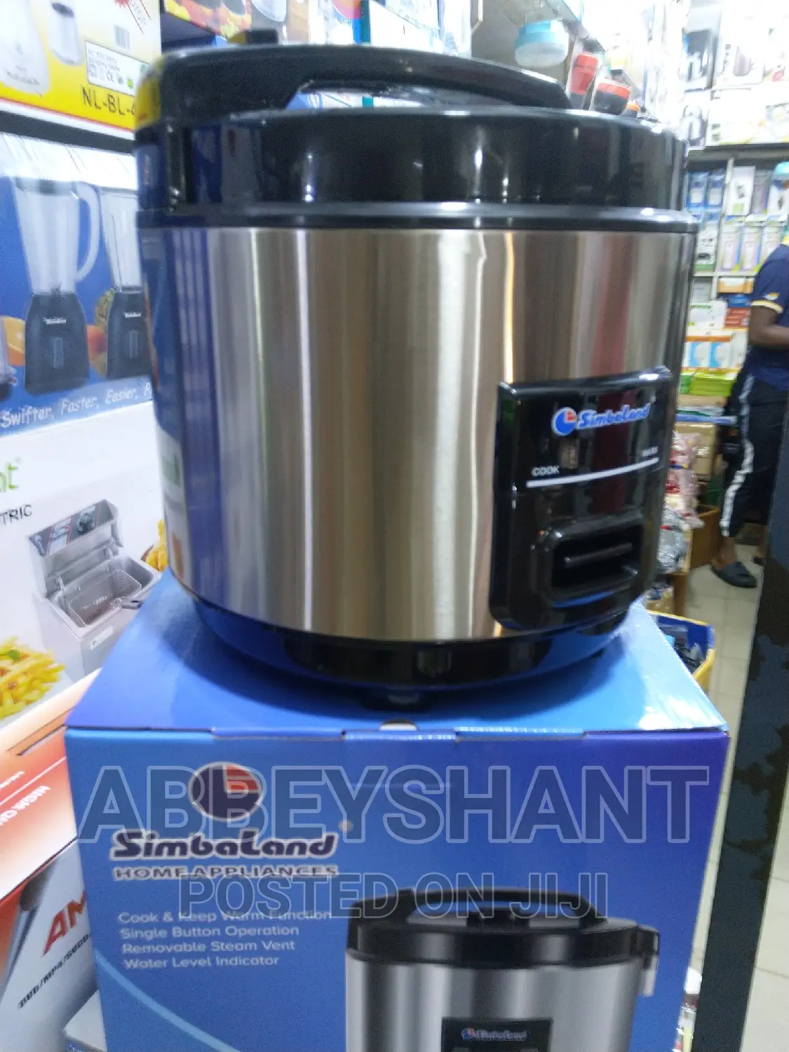 Rice Cooker/Simbaland Electric Rice Cooker/Rice Cookers Rice