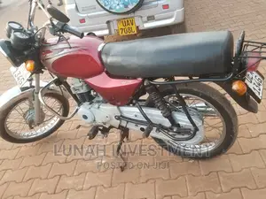 Bajaj Boxer 100 2022 Red