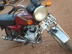 Bajaj Boxer 100 2022 Red