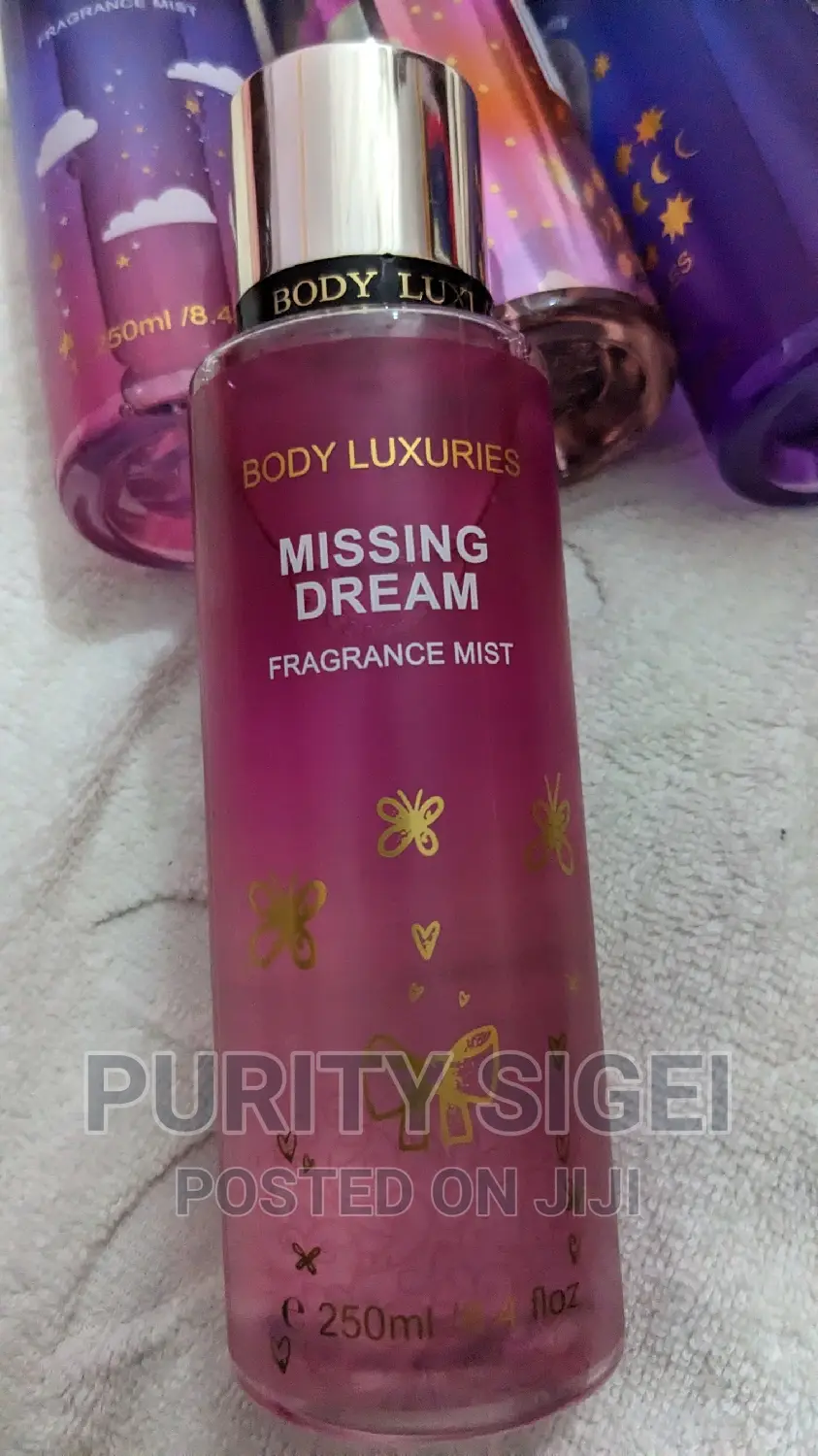 Body Luxuries-Missing Dream