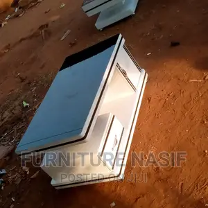 Photo - Nesting Table Black and White
