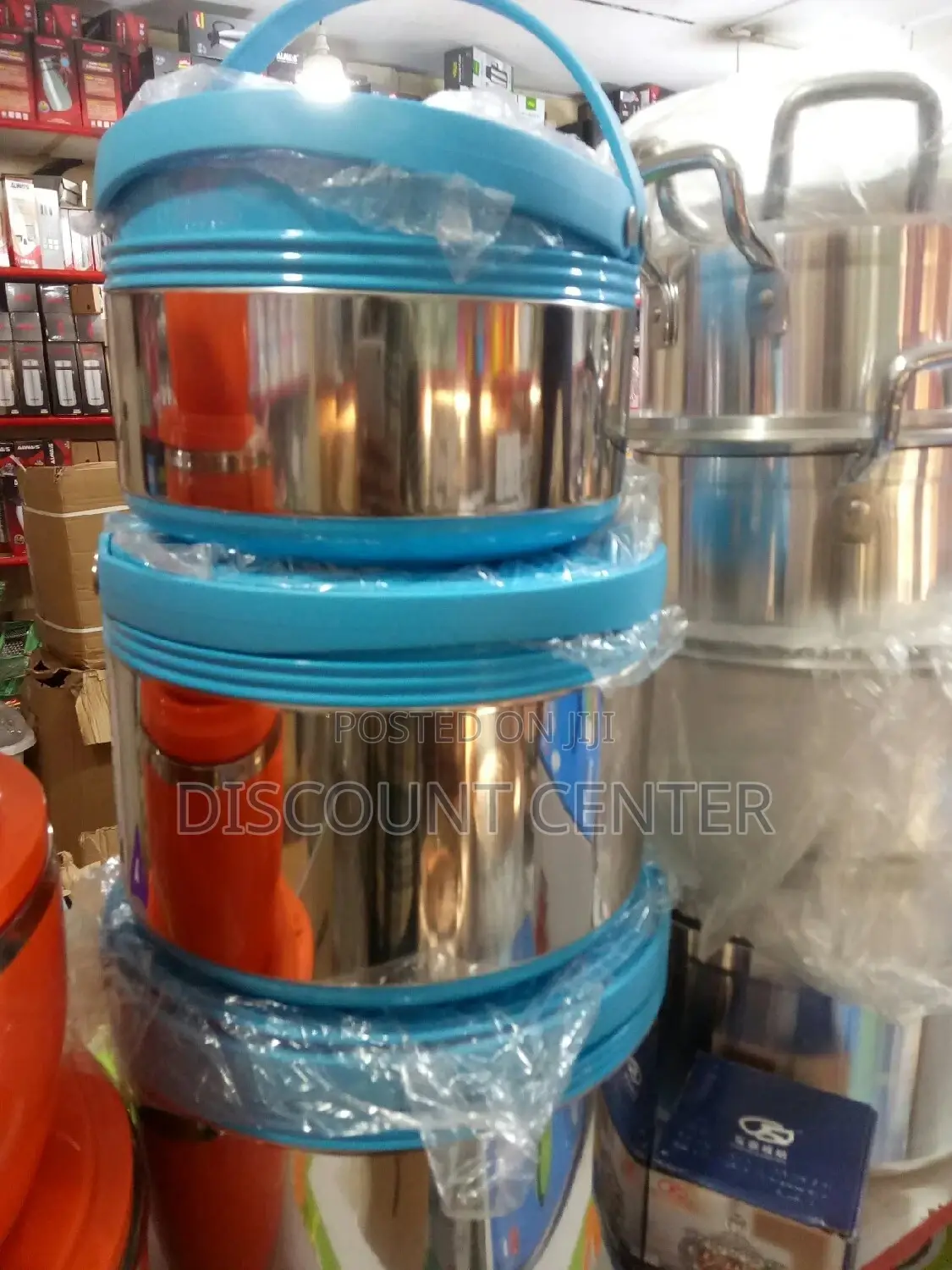 Stainless Serving Packaging Dish