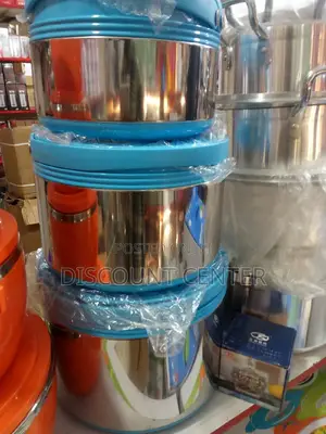Stainless Serving Packaging Dish