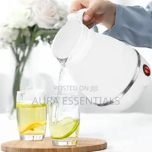 Sokany Travel Folding Kettle