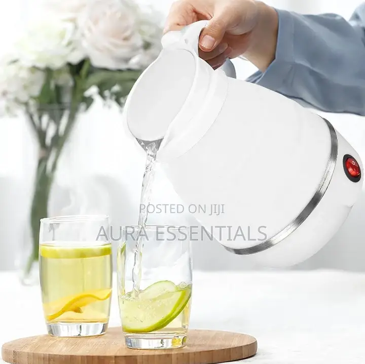 Sokany Travel Folding Kettle