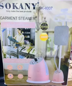 Sokany Vertical Garment 2.2L Electric Pump - Pink