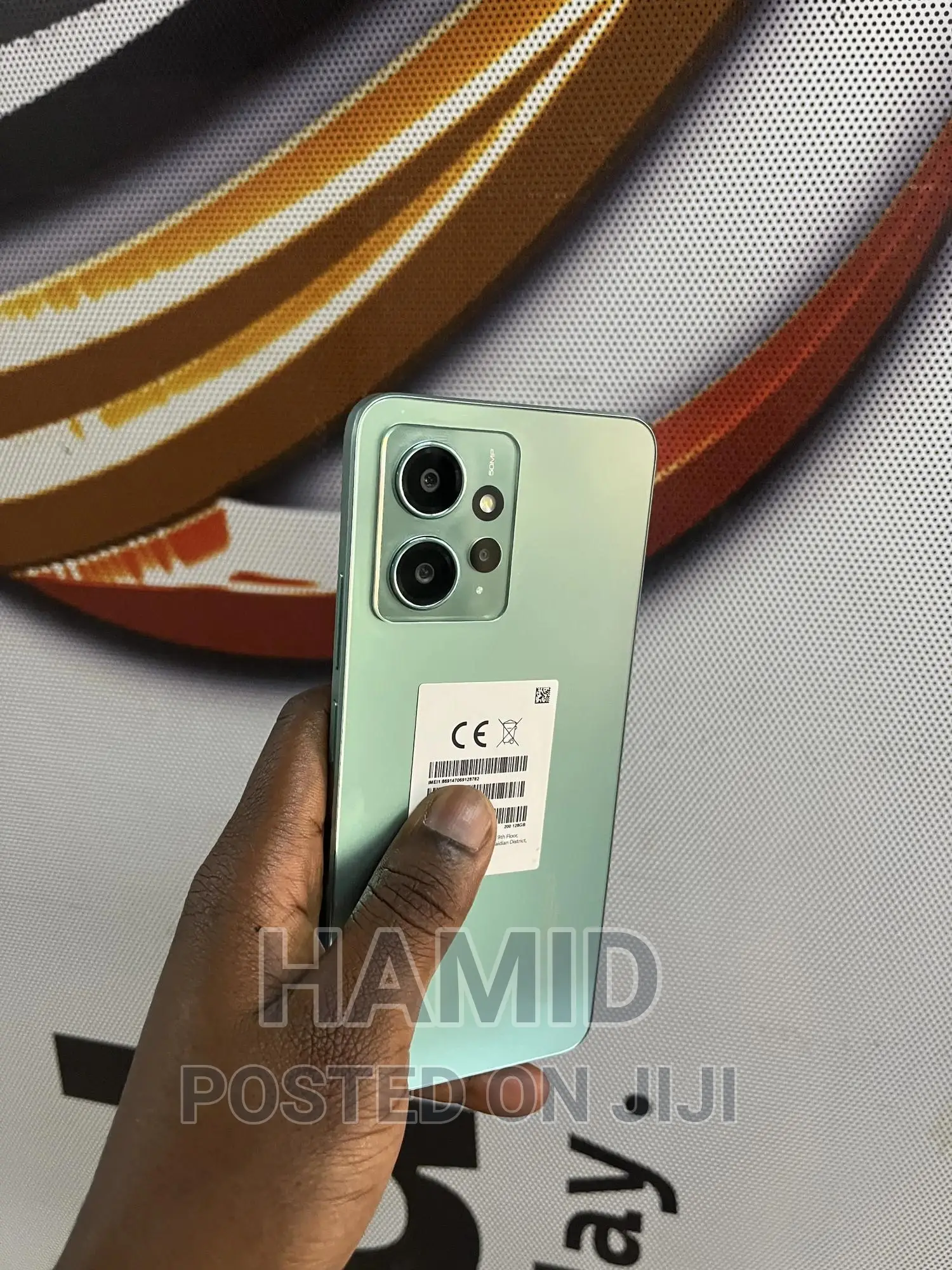 Xiaomi Redmi Note 12 128 GB Green