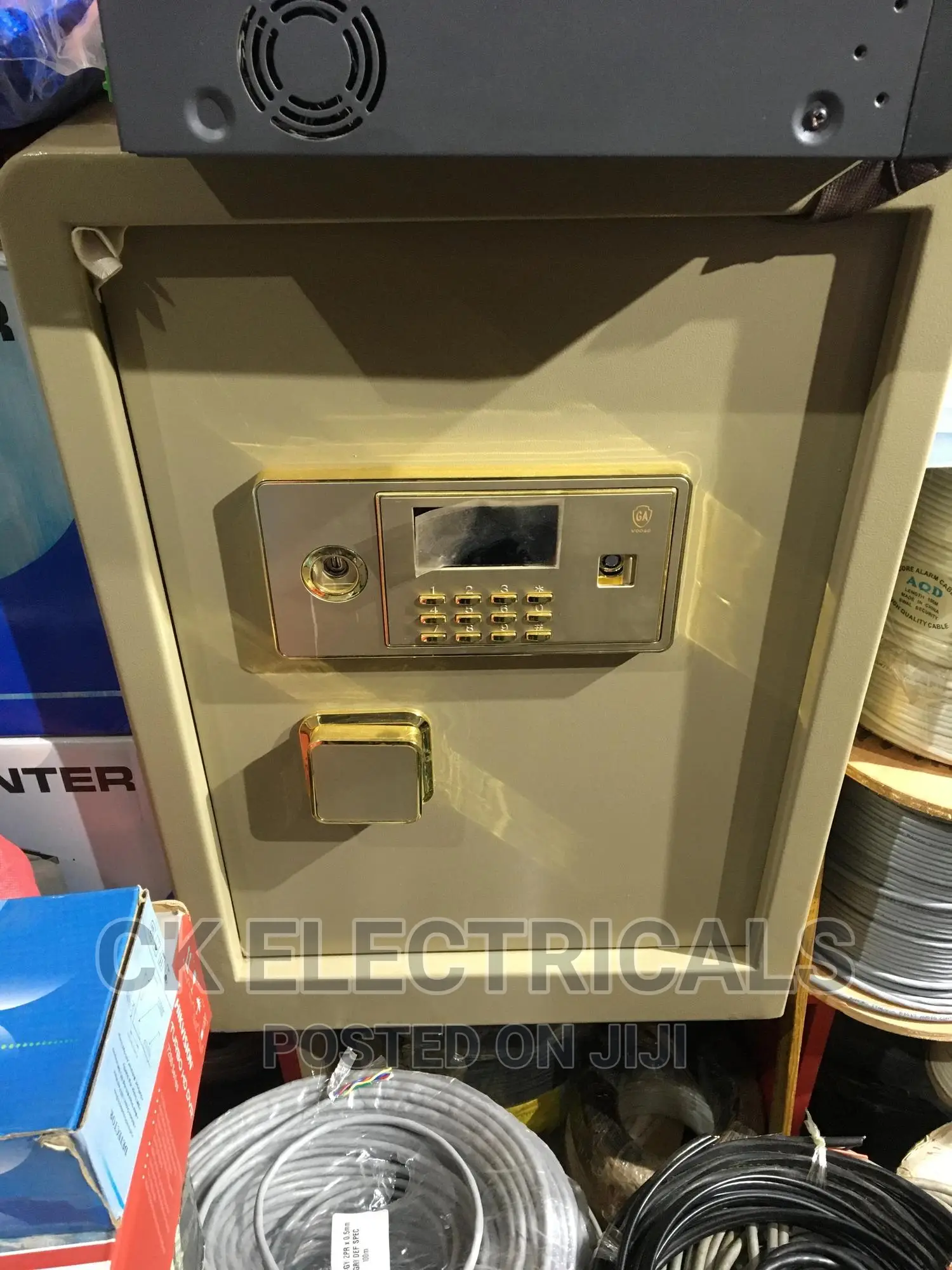 Money Safes