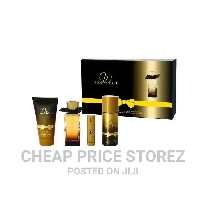 Sellion a Bundle of Honorable Perfume for Women - 100ml