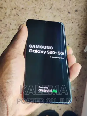 Samsung Galaxy S20+ 5G 128 GB Black