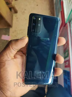 Samsung Galaxy S20+ 5G 128 GB Black