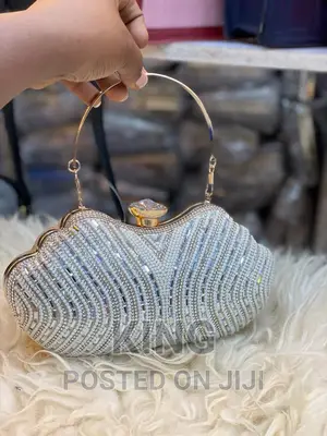 Dressy Swanky Handbag