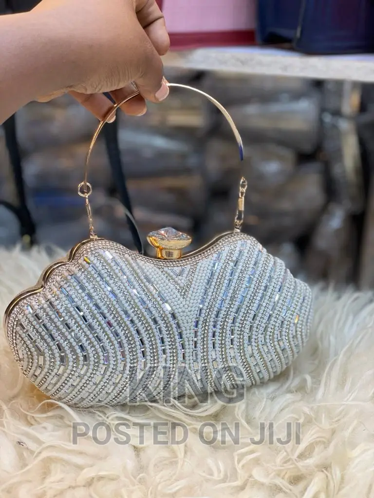 Dressy Swanky Handbag