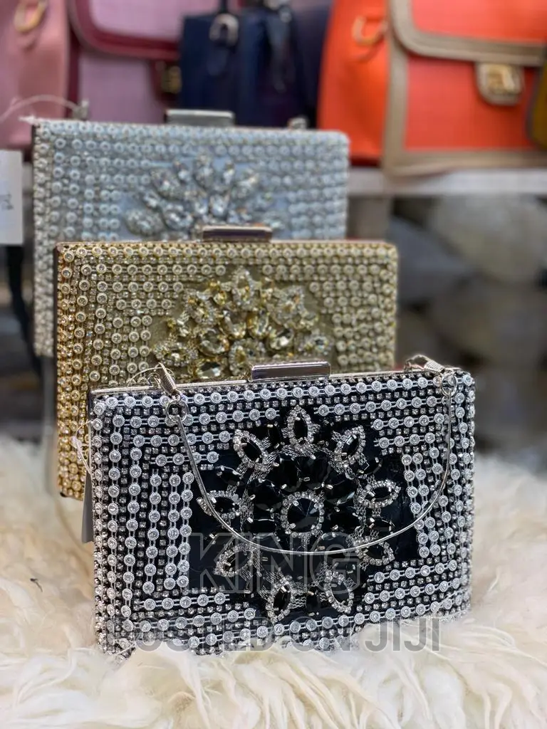 Dressy Swanky Handbag