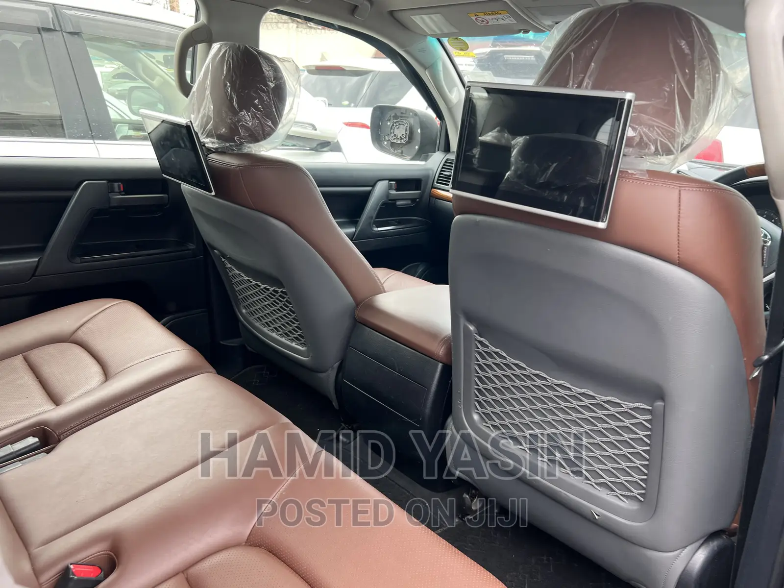 Toyota Land Cruiser 2017 Gray