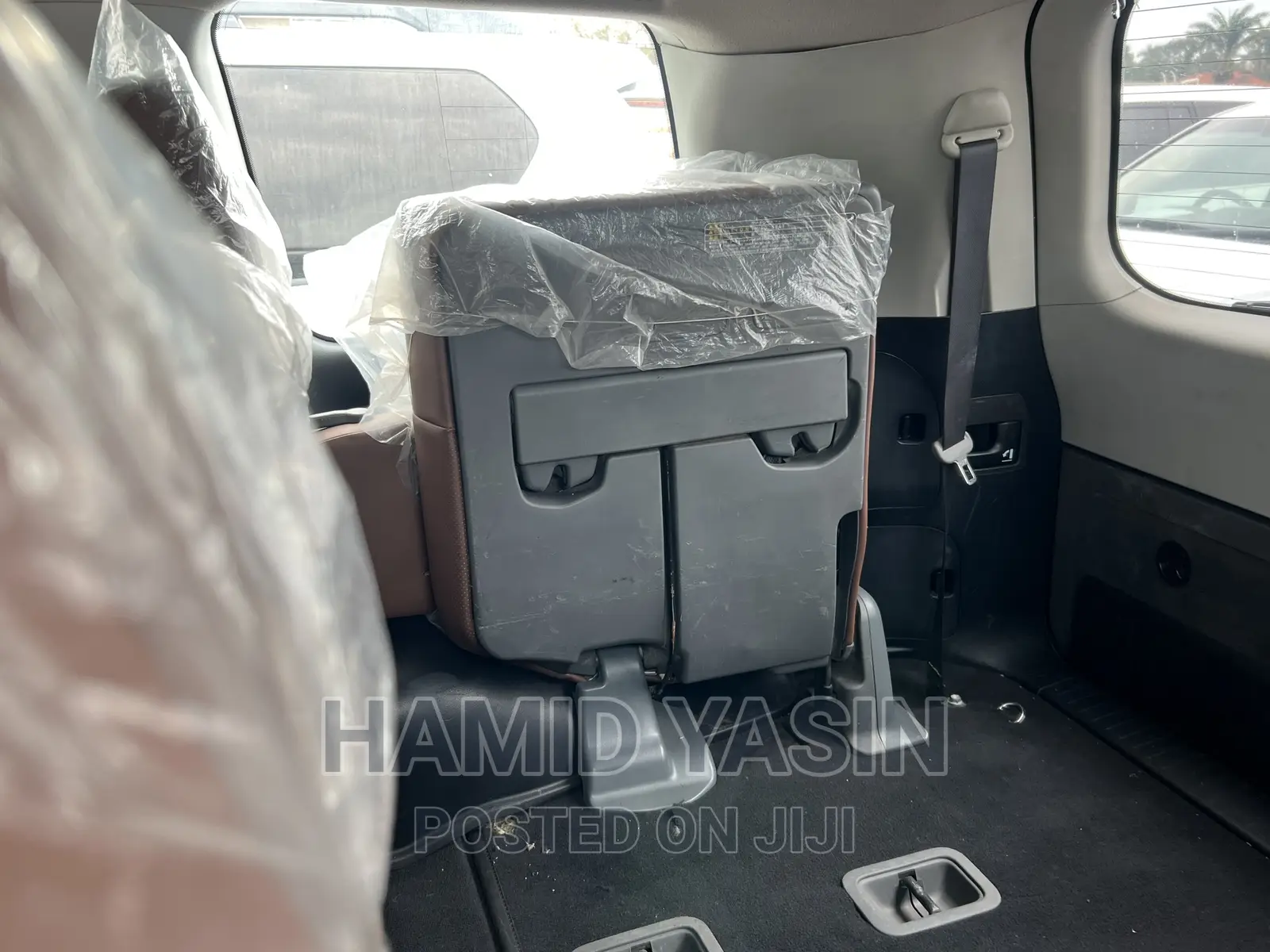 Toyota Land Cruiser 2017 Gray