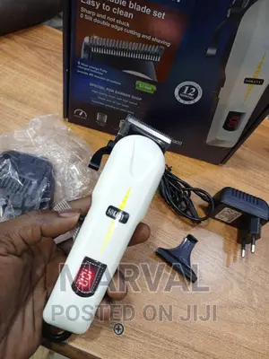 Sokany Rechargeable Hair Clipper