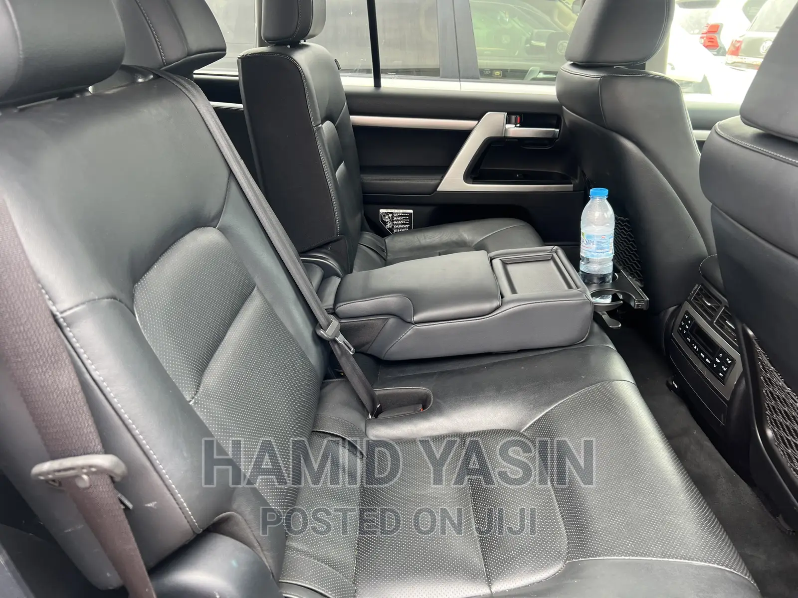 Toyota Land Cruiser 2016 White