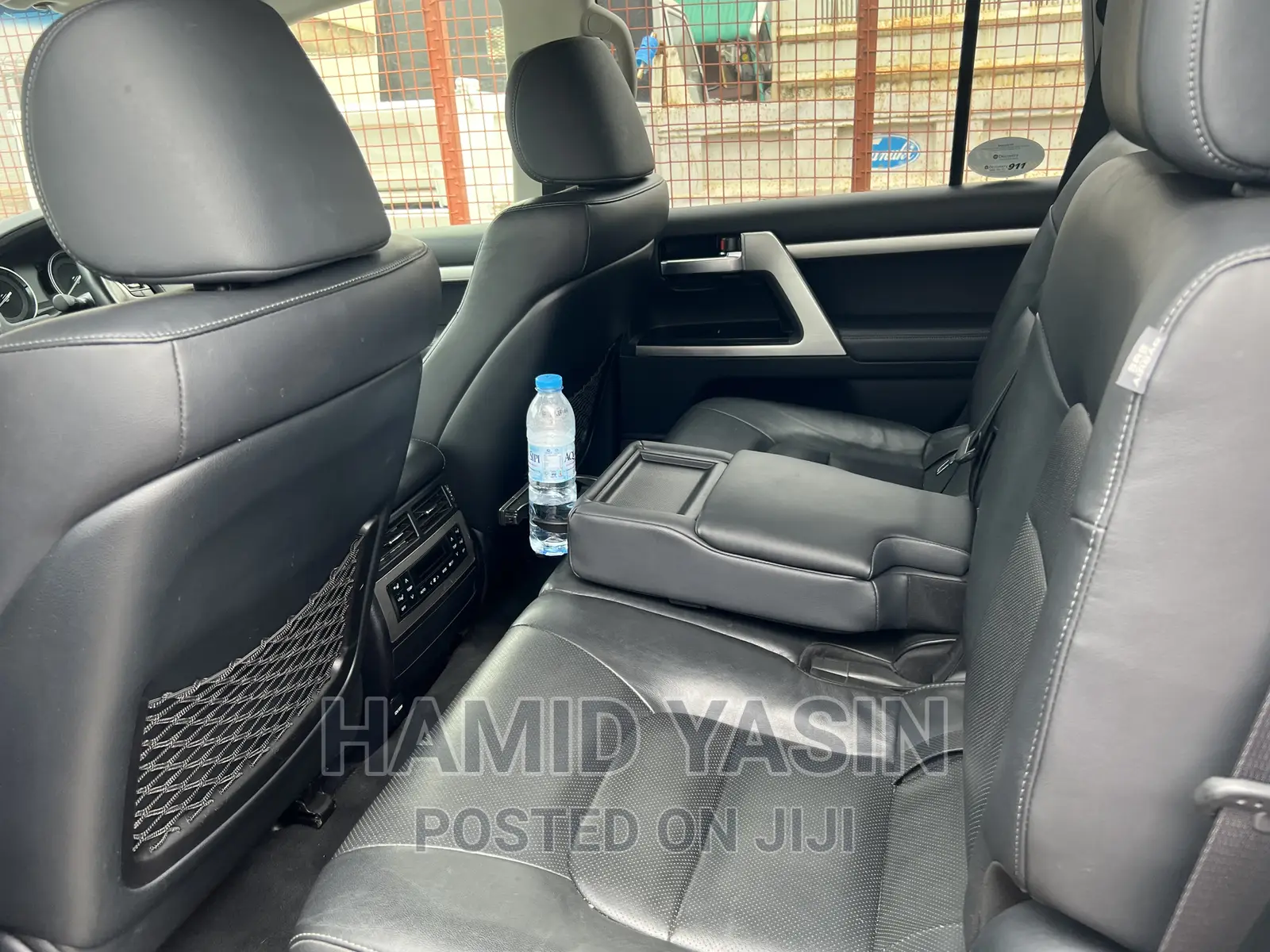 Toyota Land Cruiser 2016 White