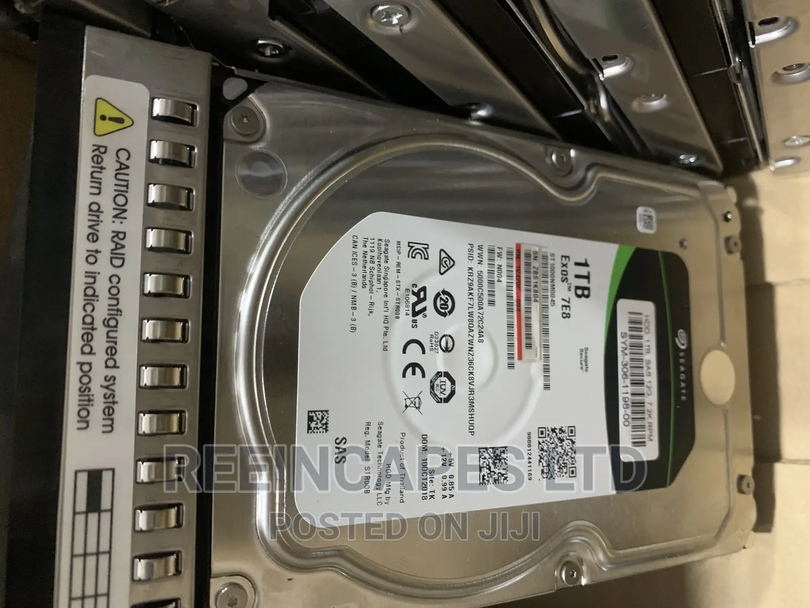 Server Hard Disk 6TB