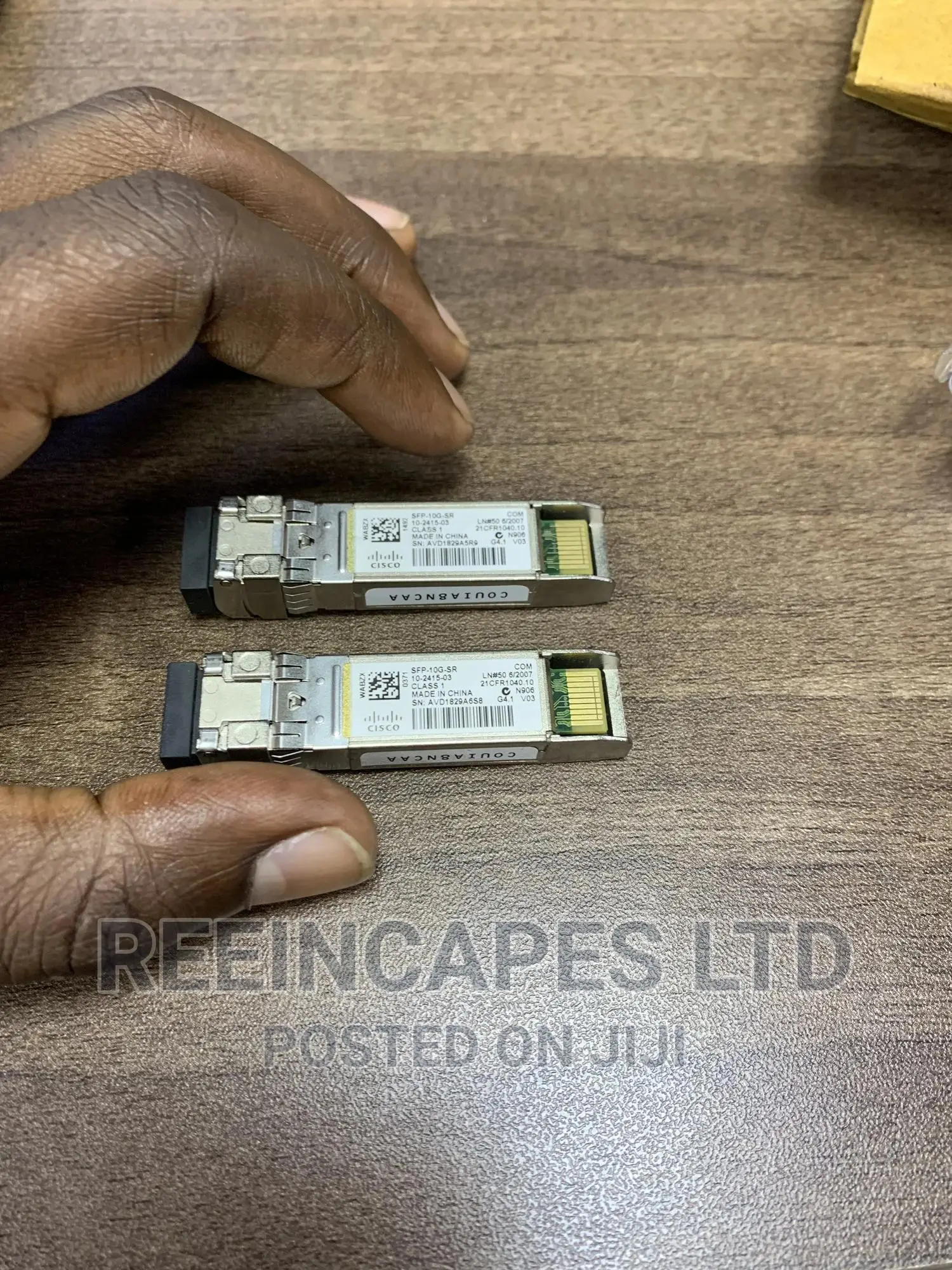 Cisco SFP 10G