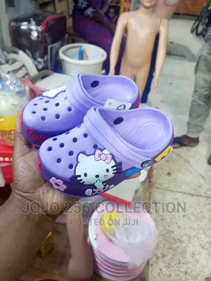 Kids Crocs
