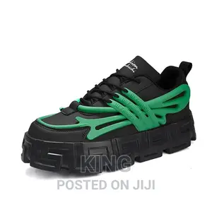 Laceup Fit Shoes