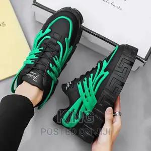 Laceup Fit Shoes