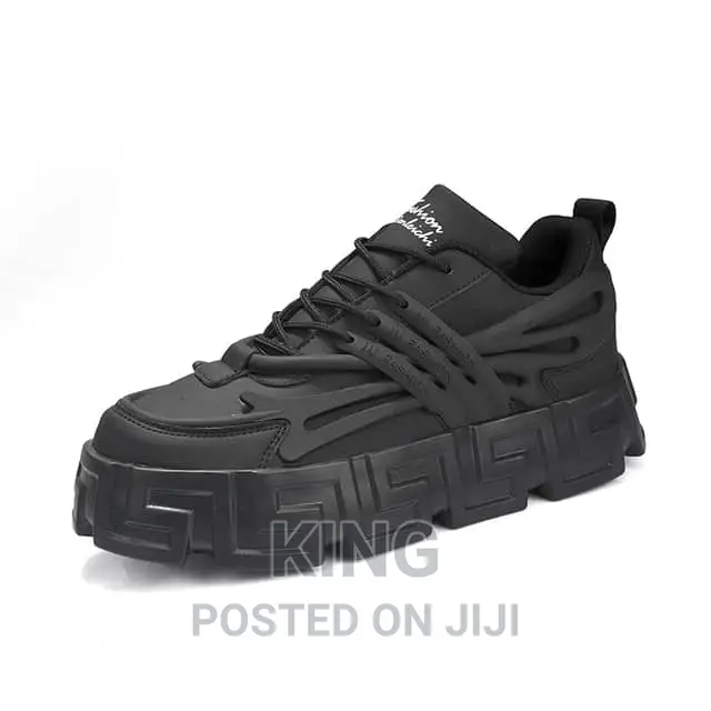 Laceup Modish Shoes
