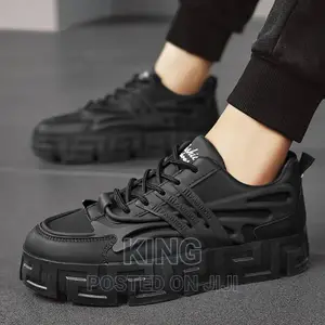 Laceup Modish Shoes