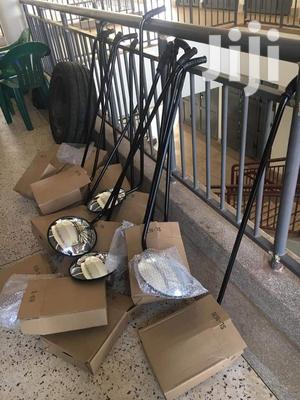 Rolling Inspection Mirror