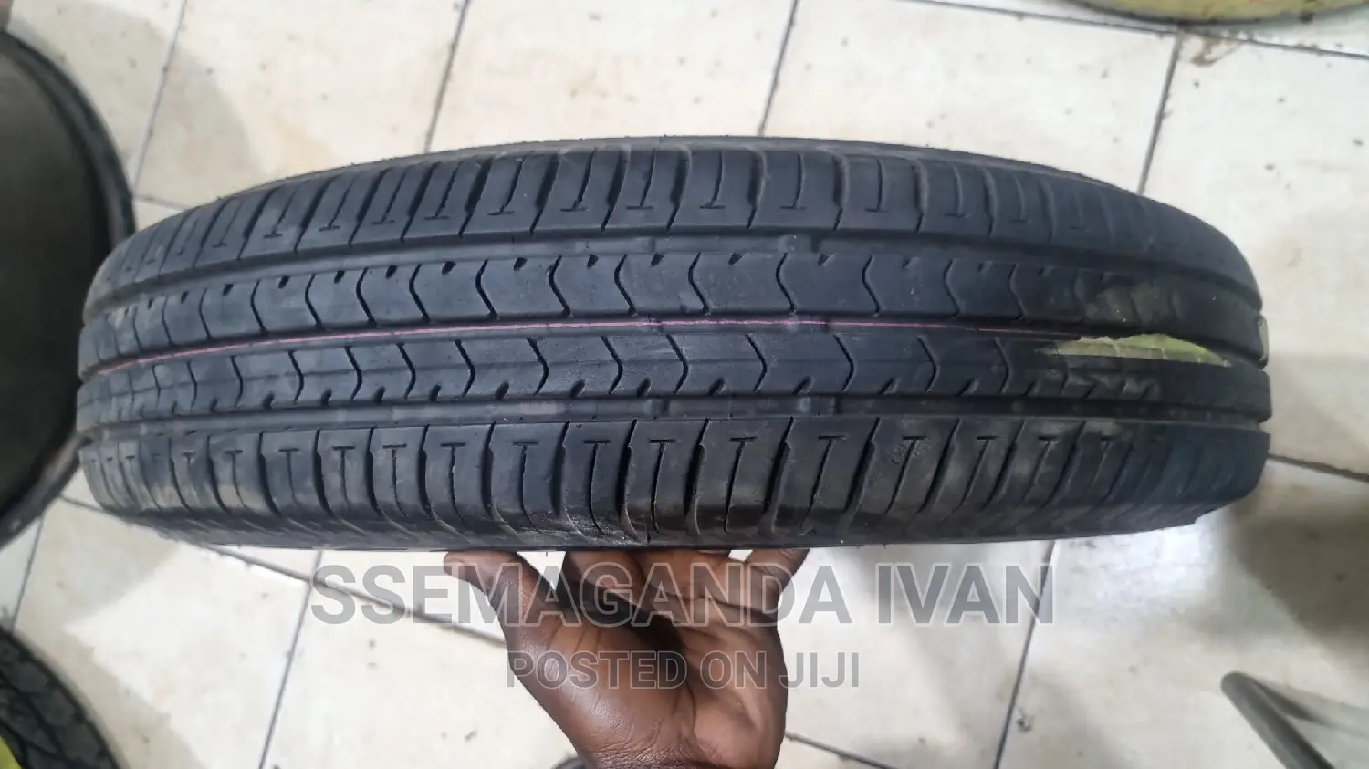 155/80r13 Bridgeston Foreign Used