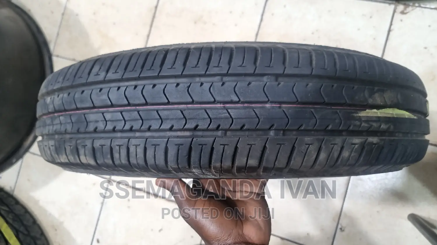 155/80r13 Bridgeston Foreign Used